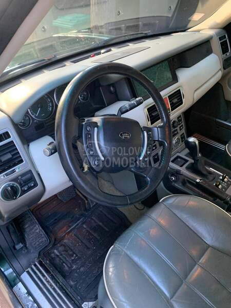 Land Rover Range Rover Vogue 