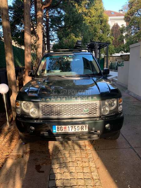 Land Rover Range Rover Vogue 
