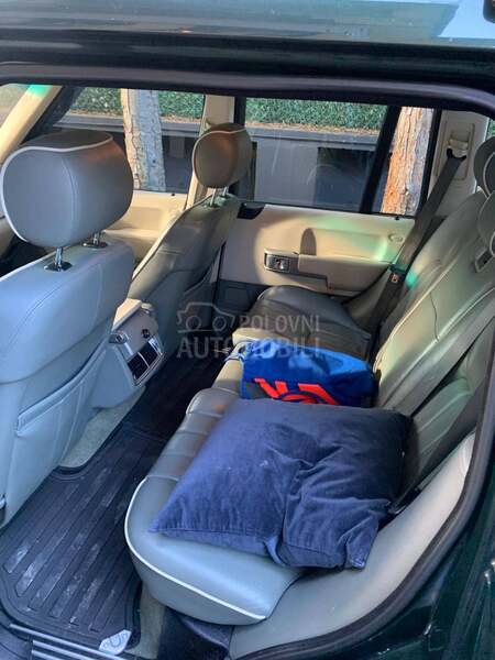 Land Rover Range Rover Vogue 