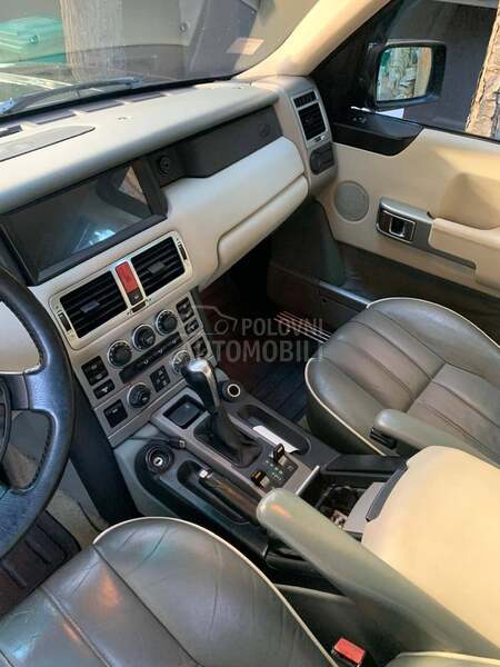 Land Rover Range Rover Vogue 