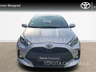 Toyota Yaris 1.5 VVT-i