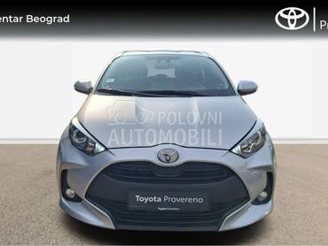Toyota Yaris 1.5 VVT-i