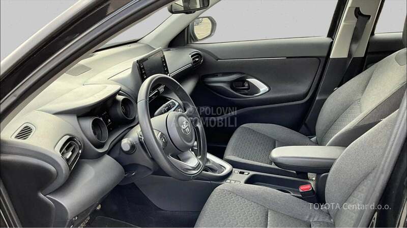 Toyota Yaris Cross 