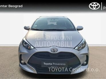 Toyota Yaris 1.5 VVT-i