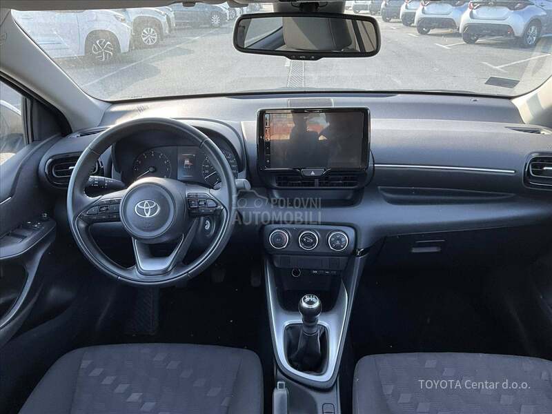 Toyota Yaris 