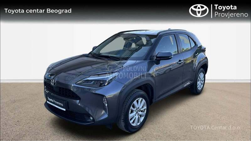 Toyota Yaris Cross 