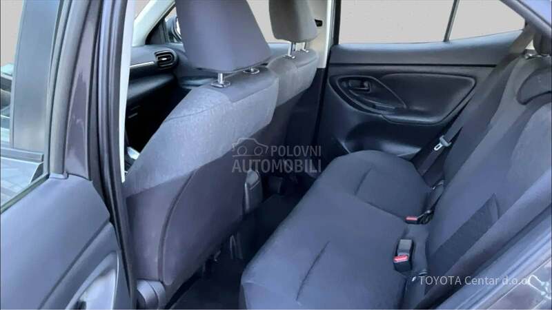Toyota Yaris Cross 