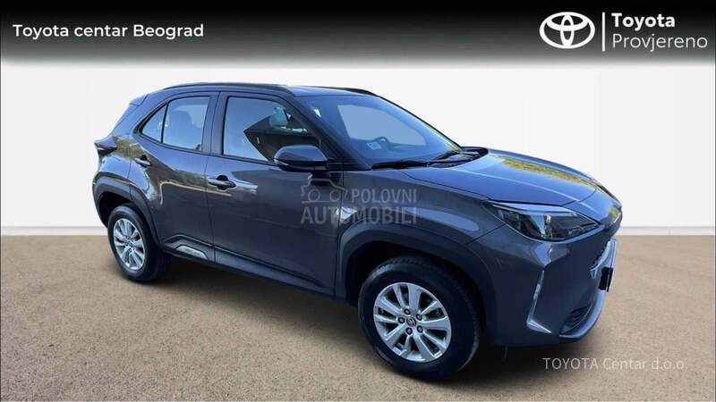 Toyota Yaris Cross 