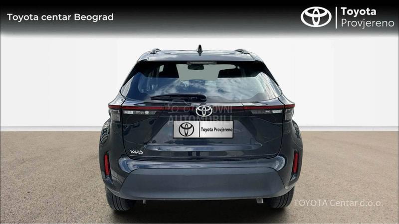 Toyota Yaris Cross 