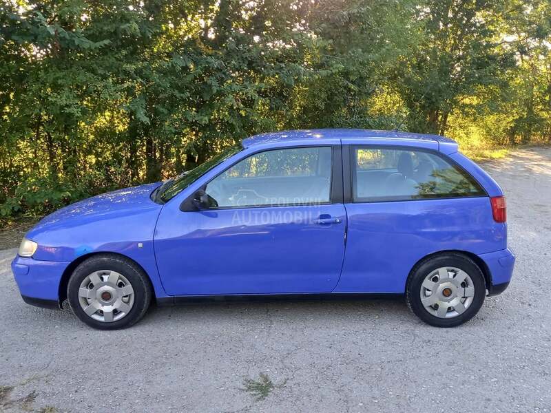 Seat Ibiza 1.9SDI