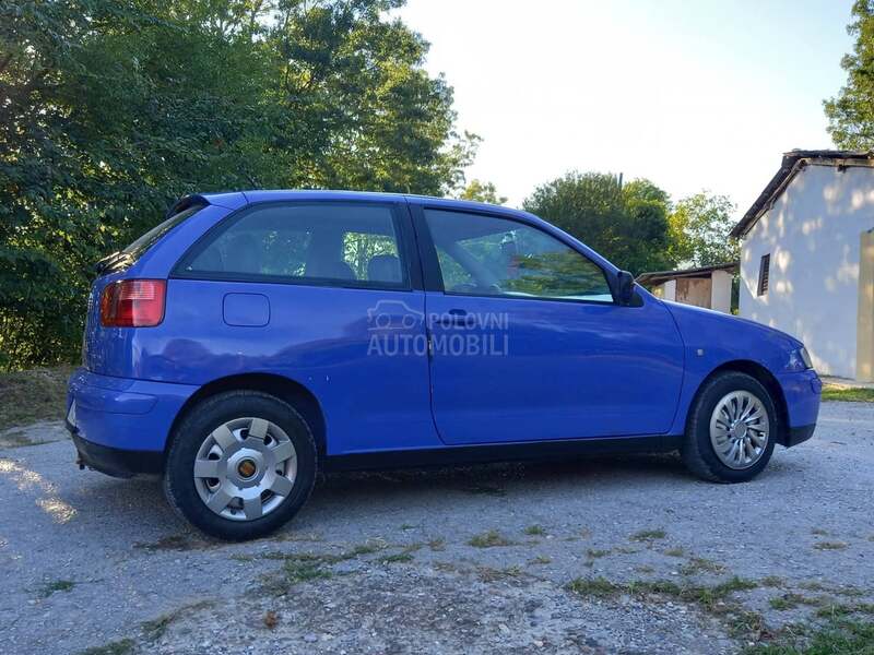 Seat Ibiza 1.9SDI