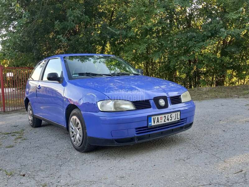 Seat Ibiza 1.9SDI