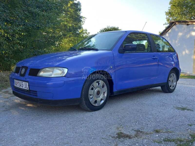Seat Ibiza 1.9SDI