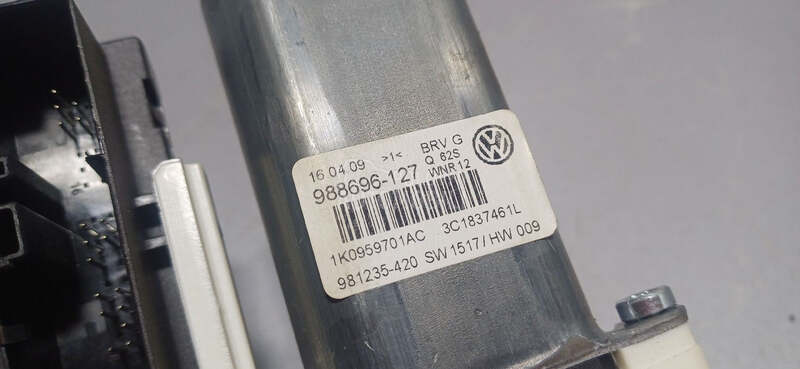 MOTORIC PODIZACA STAKLA