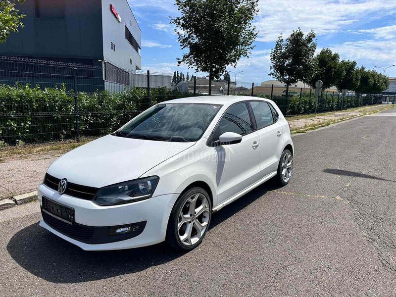 AIR BAG NA TABLI POLO 6R