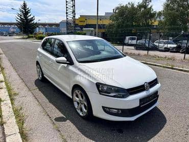 PREDNJA DESNA VRATA POLO 6R za Volkswagen Polo od 2009. do 2014. god.