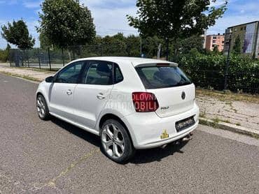 ZADNJA LEVA VRATA POLO 6R za Volkswagen Polo od 2009. do 2014. god.