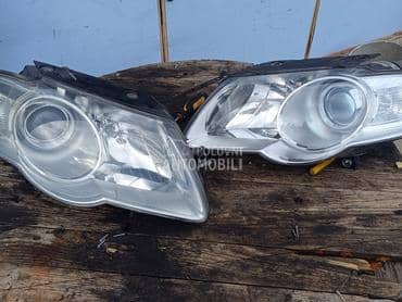 farovi, štopke za Volkswagen Passat B6 od 2005. do 2010. god.