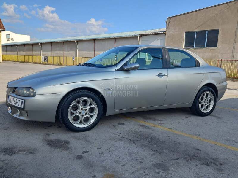 Alfa Romeo 156 1.9JDT M