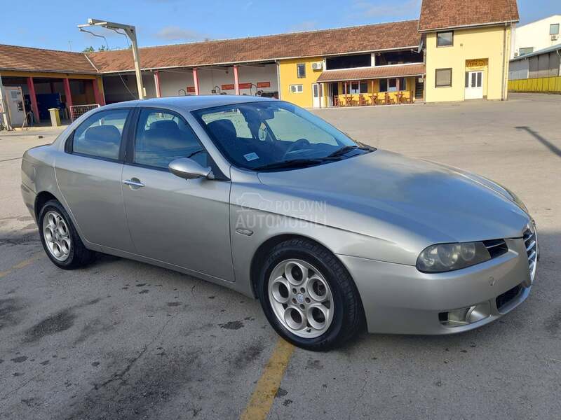 Alfa Romeo 156 1.9JDT M