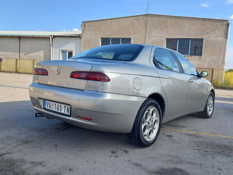 Alfa Romeo 156 1.9JDT M