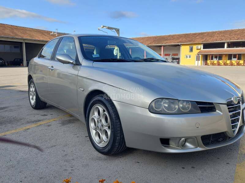 Alfa Romeo 156 1.9JDT M