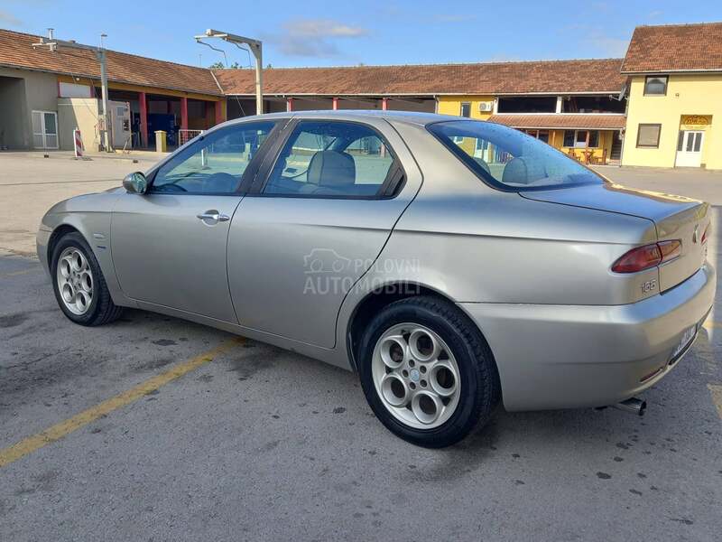 Alfa Romeo 156 1.9JDT M