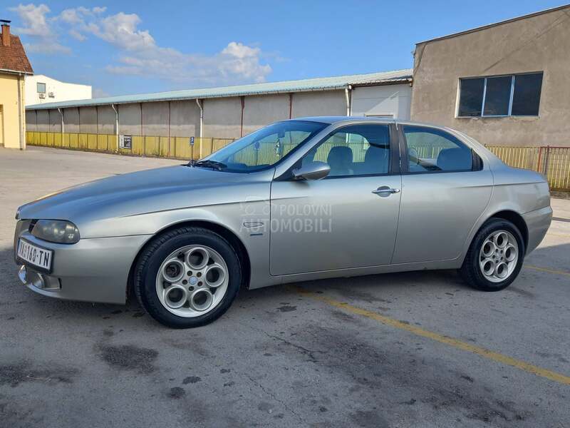 Alfa Romeo 156 1.9JDT M