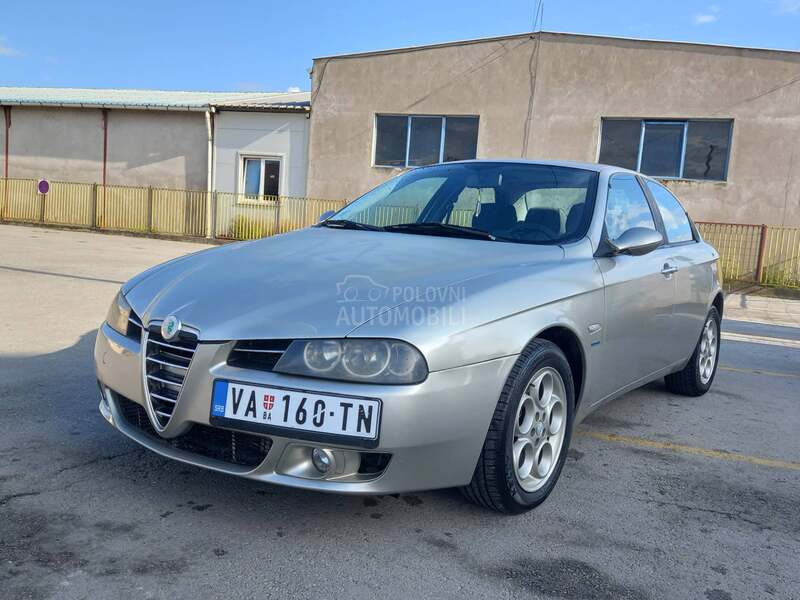 Alfa Romeo 156 1.9JDT M