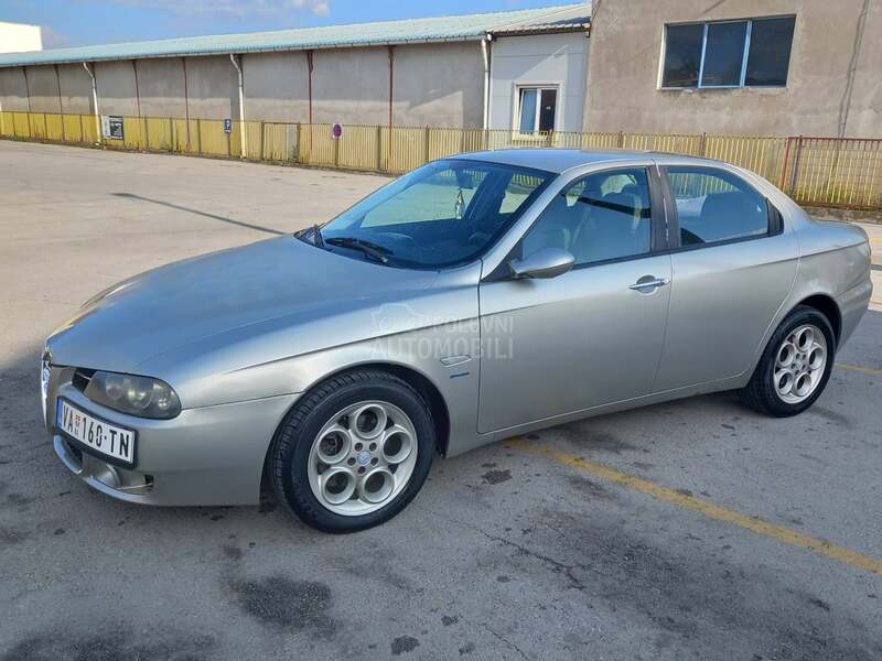 Alfa Romeo 156 1.9JDT M
