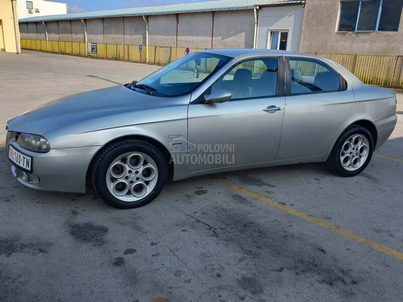 Alfa Romeo 156 1.9JDT M
