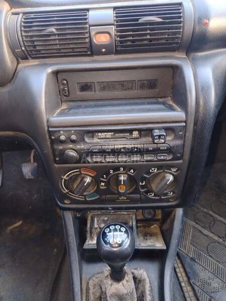 Opel Astra F 1.7 D