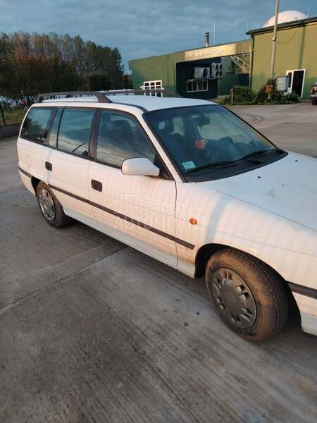Opel Astra F 1.7 D