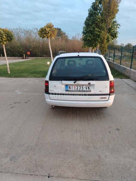 Opel Astra F 1.7 D