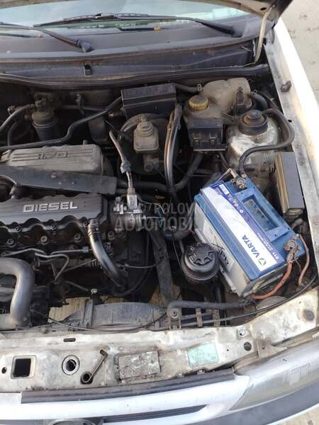 Opel Astra F 1.7 D