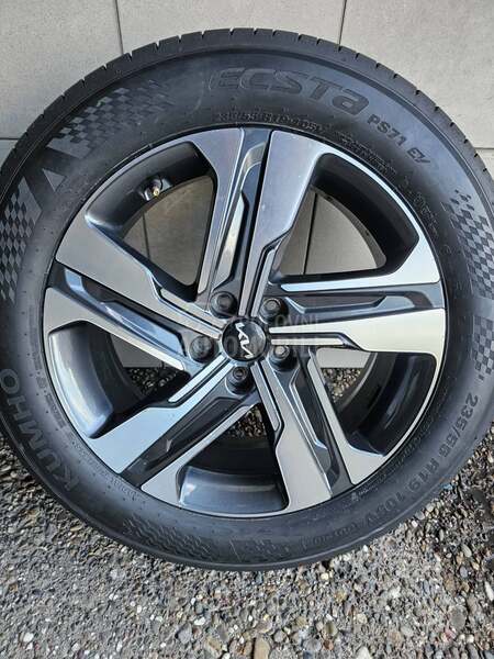 Aluminijumske felne ORG KIA  NOVO 19" 5 x 114.3
