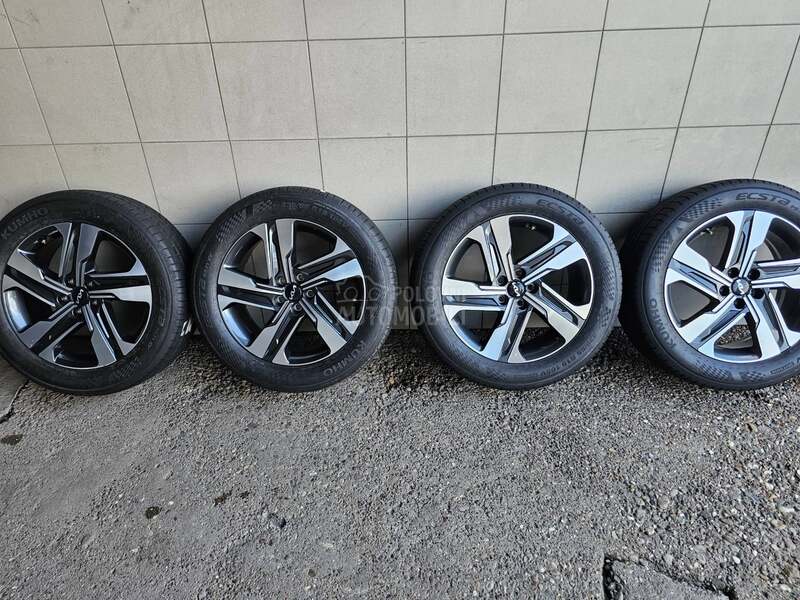 Aluminijumske felne ORG KIA  NOVO 19" 5 x 114.3