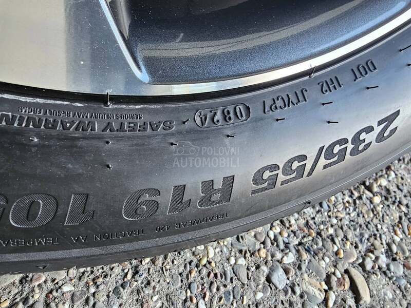 Aluminijumske felne ORG KIA  NOVO 19" 5 x 114.3