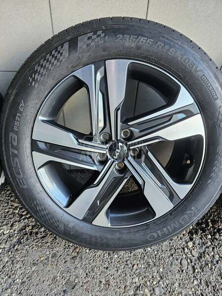 Aluminijumske felne ORG KIA  NOVO 19" 5 x 114.3
