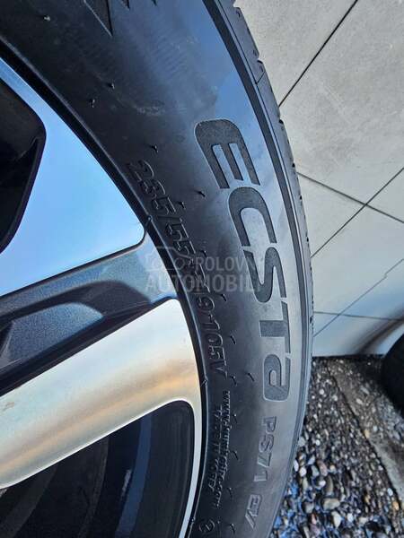 Aluminijumske felne ORG KIA  NOVO 19" 5 x 114.3