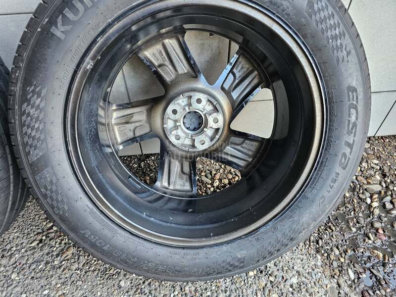 Aluminijumske felne ORG KIA  NOVO 19" 5 x 114.3
