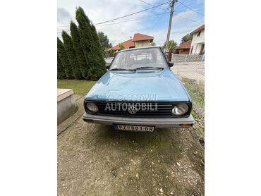 Volkswagen Golf 2 1,6