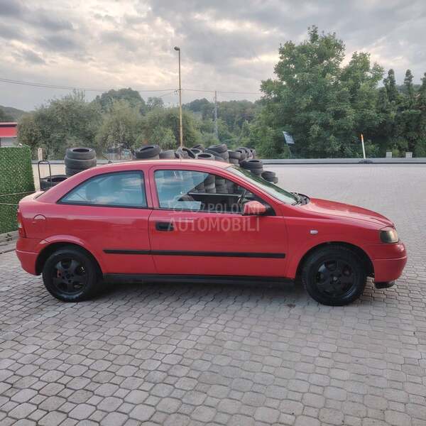Opel Astra G 