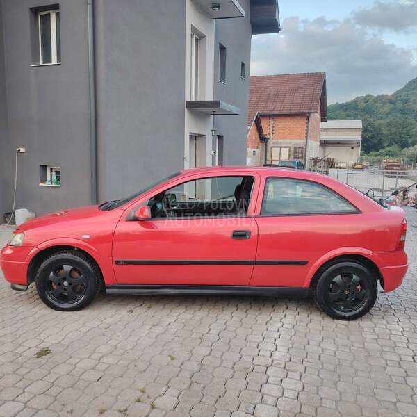 Opel Astra G 