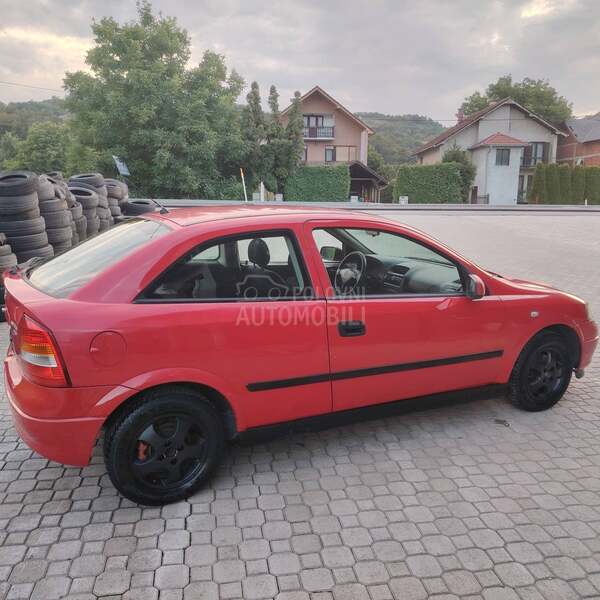 Opel Astra G 