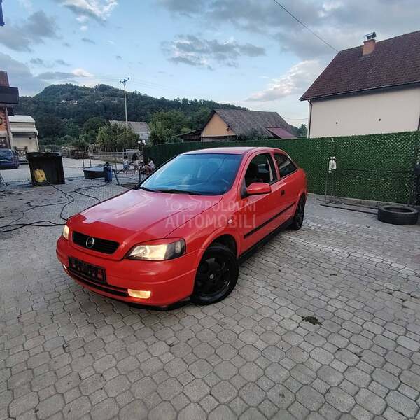 Opel Astra G 
