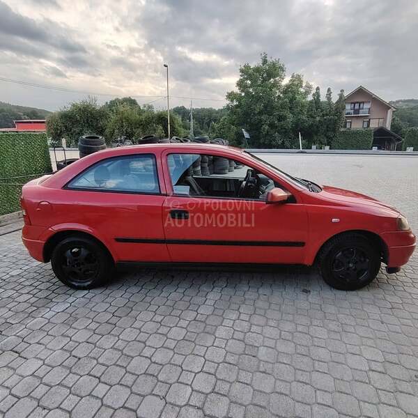Opel Astra G 