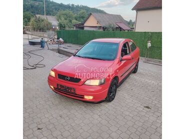 Opel Astra G 
