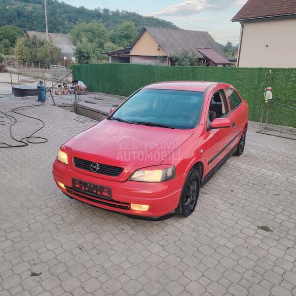 Opel Astra G 