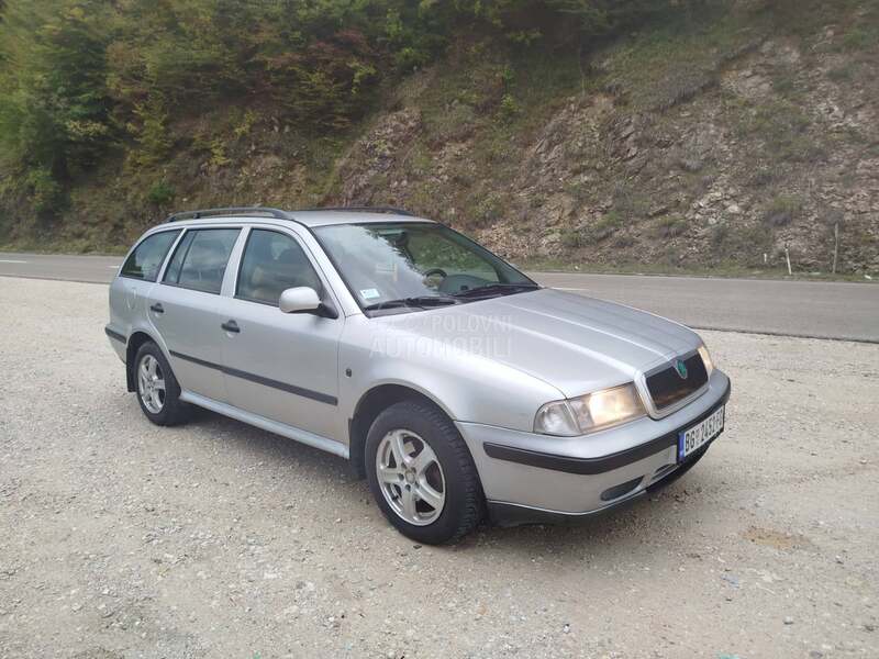 Škoda Octavia 1.9